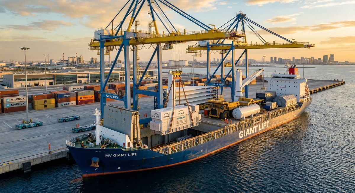 النقل البحري